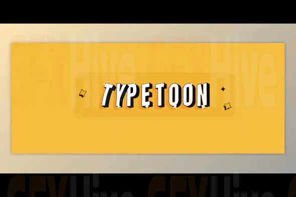 Pixflow - TypeToon 3D Animated Typography Plugin