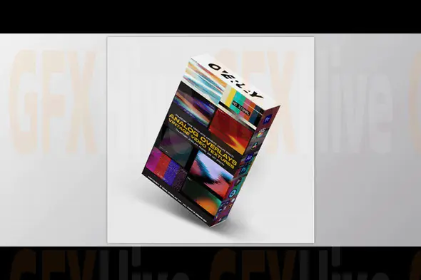 Overlayfx - Download Analog Overlays - Vintage Video Textures & Overlays