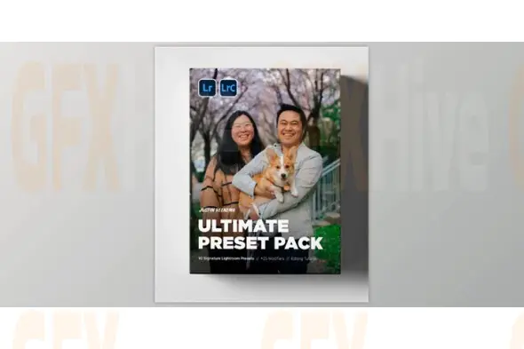 Justin Veenema - Ultimate Preset Bundle
