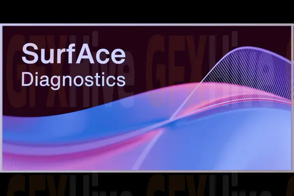 Blender Market - Surface Diagnostics