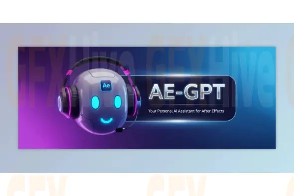 Aescripts - AE GPT 1.1.0