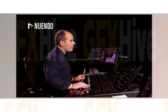 Steinberg - Nuendo 14.0.32 (Mac)