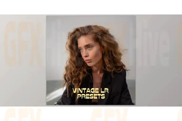 Eva Glasbeek - Vintage LR Presets