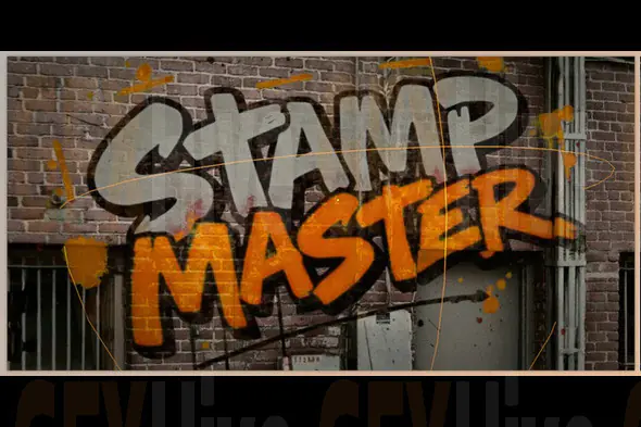 Blender Market - Stamp Master
