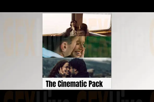 Mark Deleon - Cinematic Pack