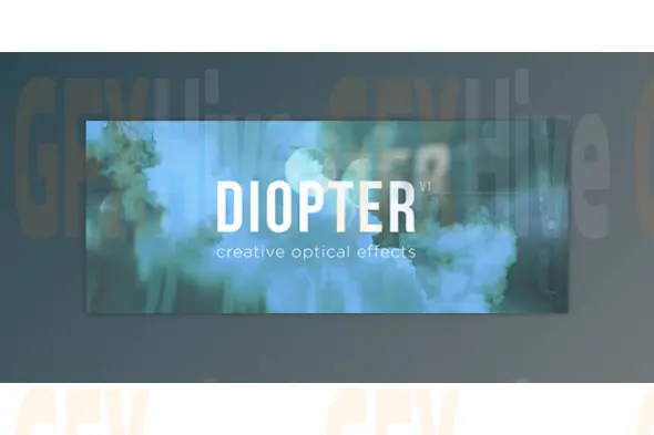 Aescripts - Diopter 1.0.6 (Win)