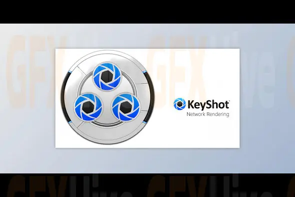 Keyshot Network Rendering 2025.1 v14.0.0.176 (Win)