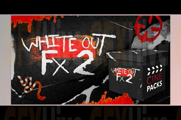 CinePacks - White out FX 2
