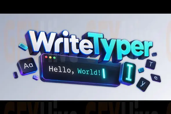 WriteTyper - Automate Natural Typing in AE by Aescripts v1.0