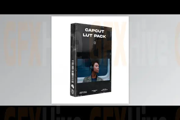 Vincentcolorfilm - CAPCUT - LUT Pack