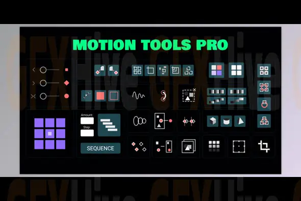 Motion Design School - Motion Tools Pro 2025 2.0.7