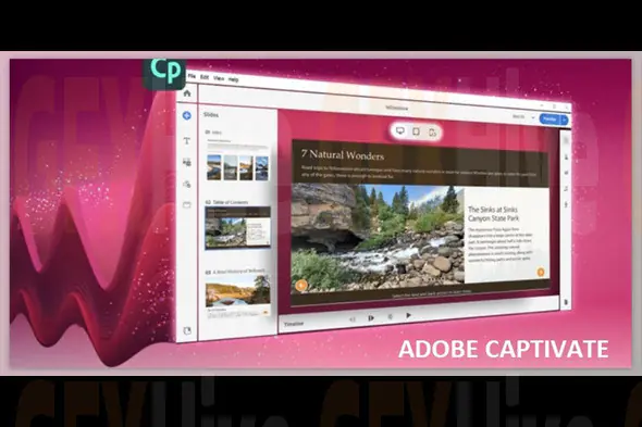 Adobe Captivate v12.6.0.63 (Win)