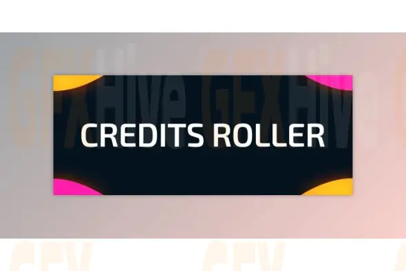 Aescripts - Download Credits Roller 1.2.3 (Win, Mac)