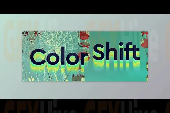 Color Shift by Aescripts v1.2.0 for Windows and Mac