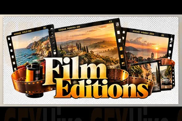Film Editions: Volume 1 by Gamut