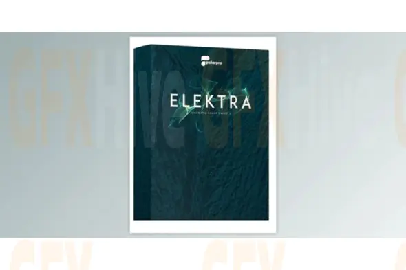 ELEKTRA - CINEMATIC COLOR PRESETS MAVIC AIR EDITION