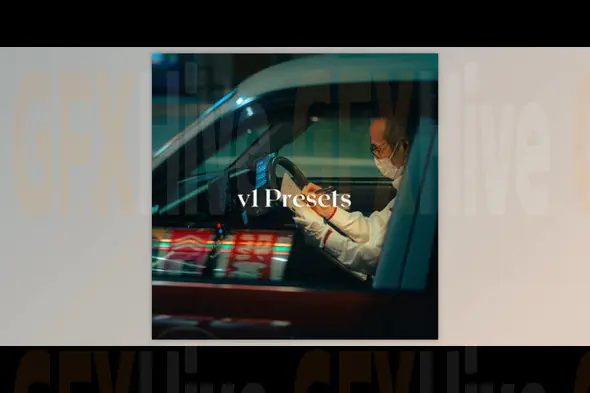 Adrien Sanguinetti - v1 Presets