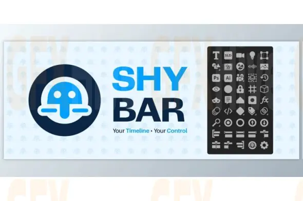 Aescripts - Download Shy Bar 1.1.1