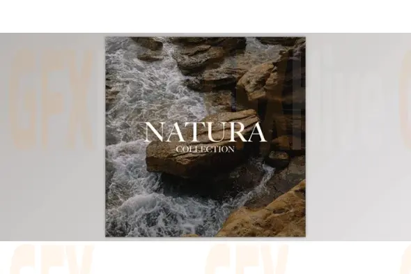 Mitch Lally - NATURA COLLECTION [PROFILES + LUTS]