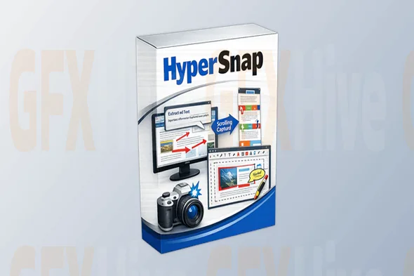 Hyperionics – Download HyperSnap v10.2.1