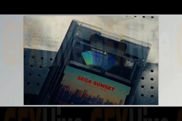 GxAce - Sega Sunset Lightroom Preset Pack