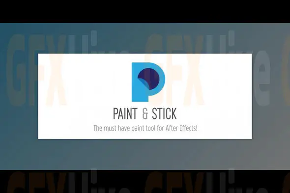 Aescripts Paint and Stick v2.1.2c Full Version (win, mac)