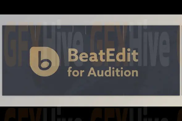 Aescripts - BeatEdit