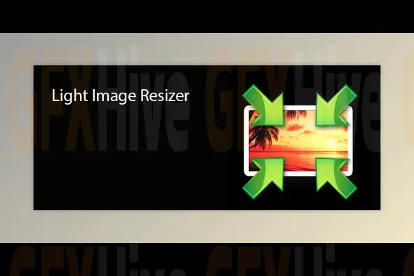 ObviousIdea - Light Image Resizer v7.6.6.178 for Windows