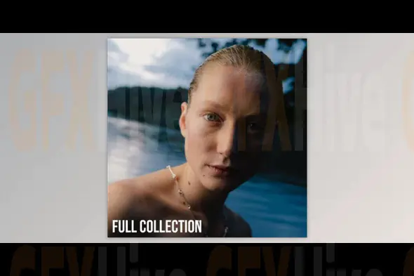 ALEXANDER KIBBLE - Download Full Collection - 4 Film Emulations