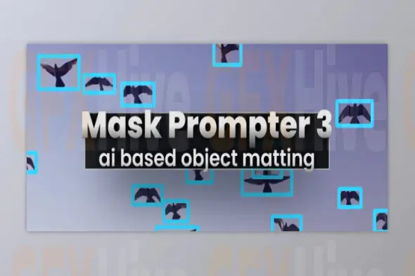 Aescripts - Mask Prompter 3.0.3 (Win, Mac)