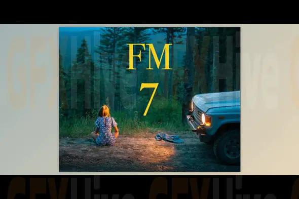 Forrest Mankins - FM7 Lightroom Preset