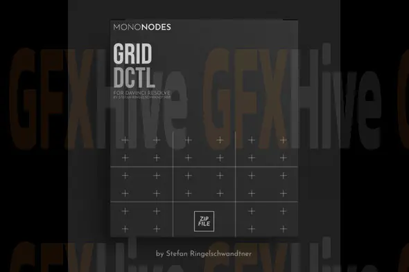 Mononodes – GRID DCTL