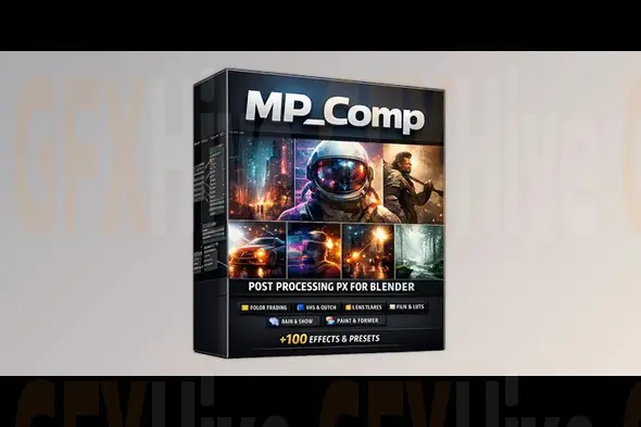 MP_Comp for Blender v4.0.1
