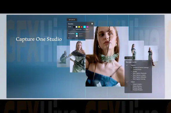 Capture One Studio v16.5.5.7 (Mac)