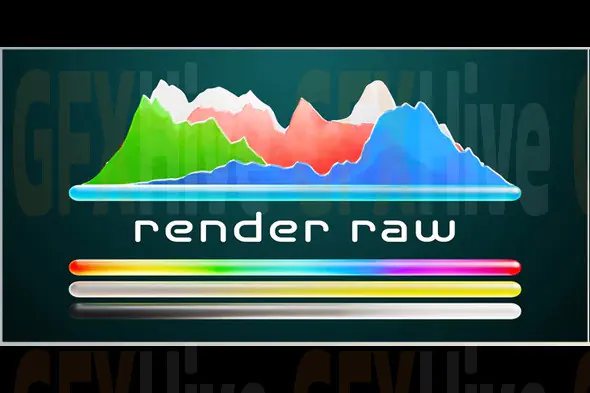 Blender Market - Download Render Raw 1.1.3