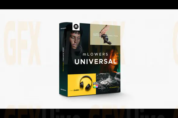 MotionVFX – mLowers Universal