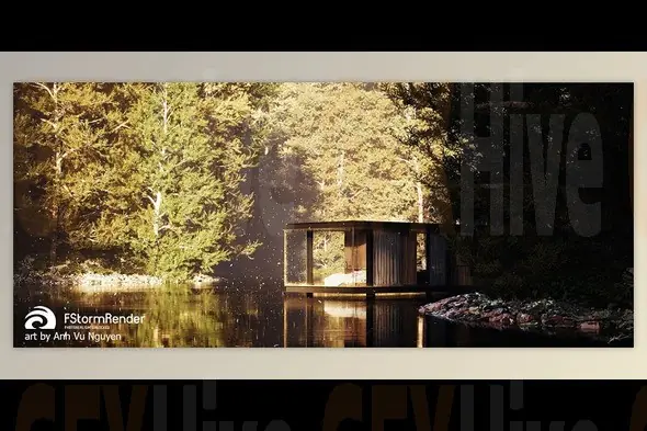 FStorm Render for 3ds Max v2.0.0Z1 (Win)