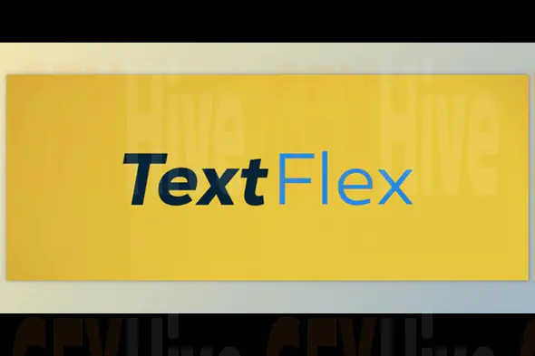 Aescripts - TextFlex