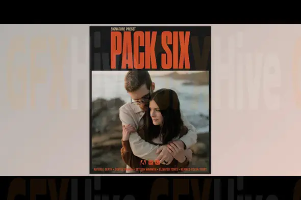 G-Presets - Pack 06