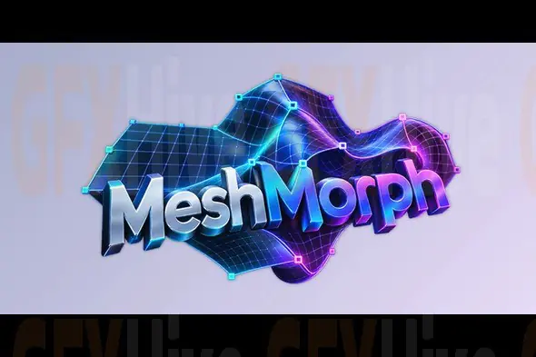 MeshMorph - After Effects & Premiere Pro Plugin by Aescripts v1.4