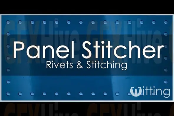 Blender - Panel Stitcher Addon v3.0.0