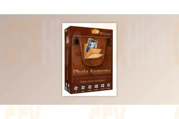 IDimager - Download Photo Supreme 2025.3.3.8069 (Win)