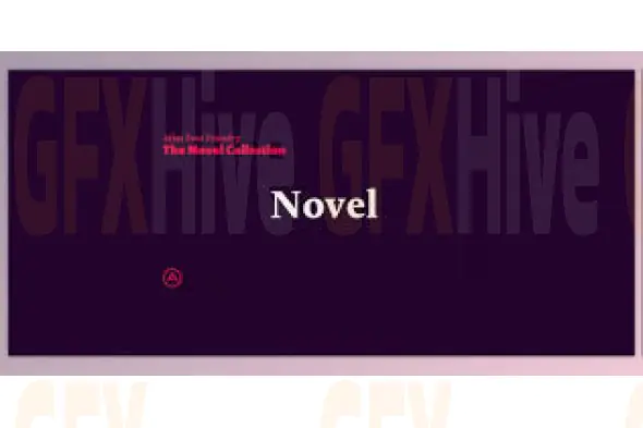 My Fonts - Novel Pro - Humanist Antiqua Typeface Family 12xOTF