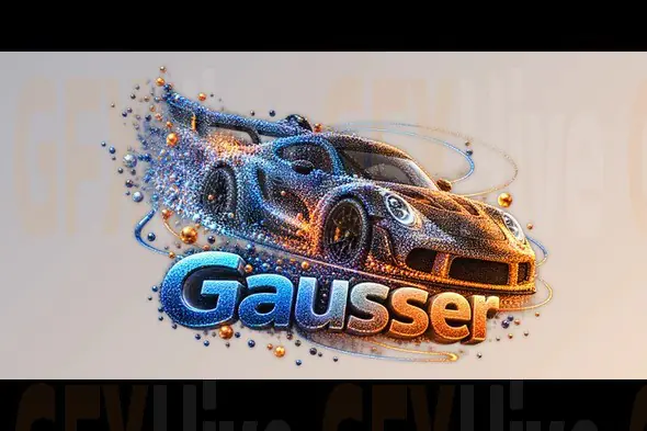 Gausser for Cinema 4D by Aescripts v1.0
