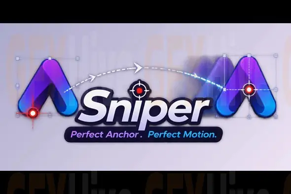 Sniper - Preset Library Creator for Premiere by Aescripts v1.1.3
