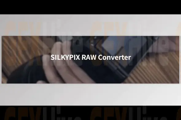 SILKYPIX RAW Converter v1.0.12.0 (Win)