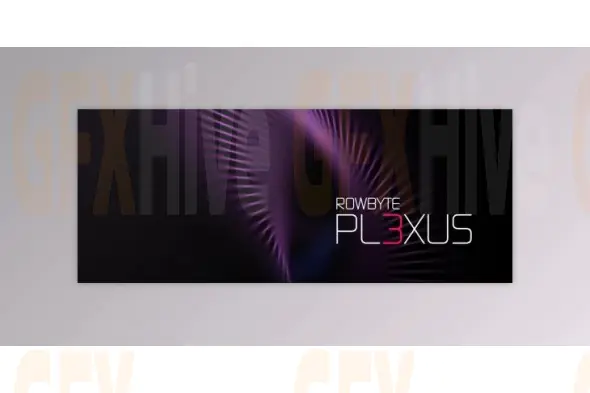 Aescripts - Plexus (Win, Mac-3.2.8)