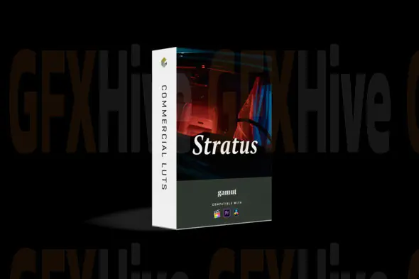 Gamut – Stratus LUTs