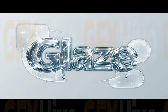 Glaze - Refractive Glass Tool by Aescripts v1.0.8 for Win and Mac