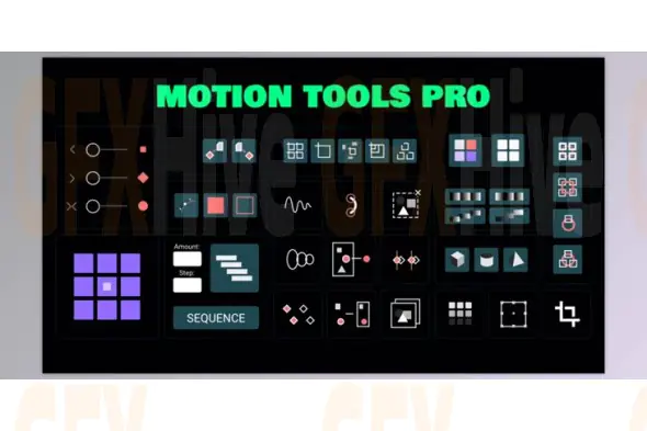 Motion Design School - Motion Tools Pro 2025 2.0.13